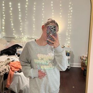 stoney clover sweatshirt